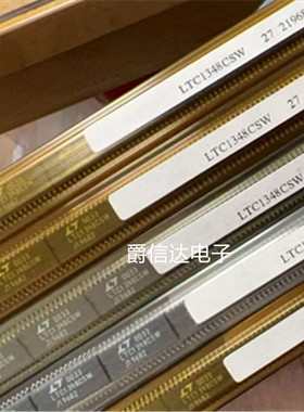 LTC1348CSW SOP28 全新原装 集成电路 IC芯片 现货供应