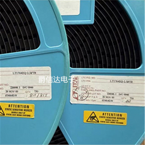 LT1764EQ-2.5 线性稳压器(LDO)PMIC - 稳压器 - 线性全新原装正品