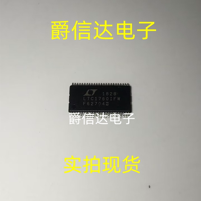 LTC1760IFW#PBF TSSOP-48 电池管理IC芯片 全新原装 现货供应