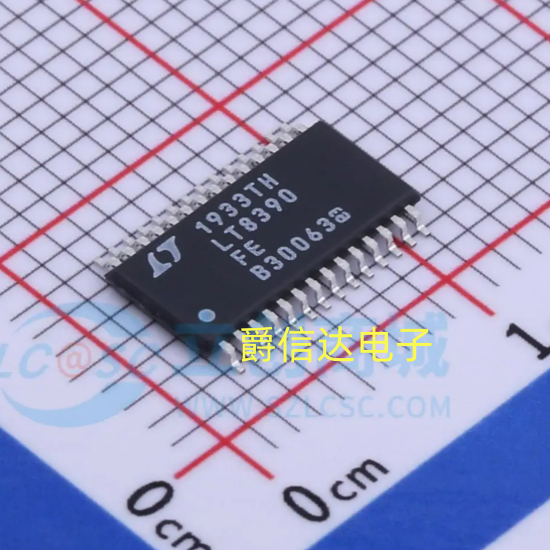 全新原装 LT8390EFE#TRPBF LT8390IFE 封装TSSOP-28 稳压器芯片IC