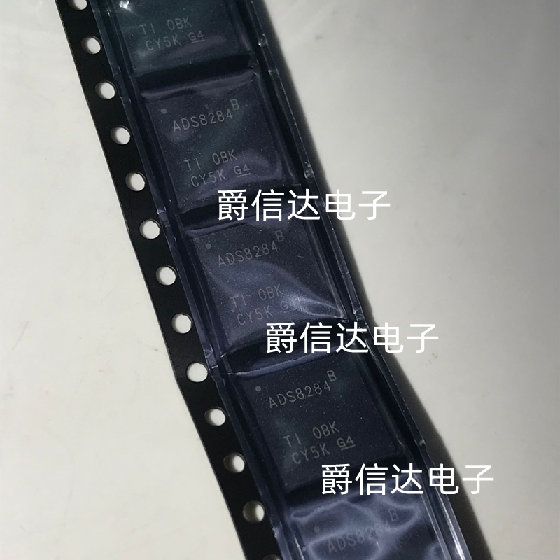 全新原装 ADS8284IBRGCR ADS8284IBRGCT ADS8284IRGCT VQFN64