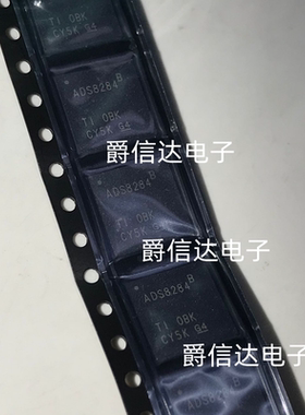 全新原装 ADS8284IBRGCR ADS8284IBRGCT ADS8284IRGCT VQFN64
