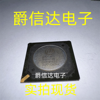 SD5115TRBIV100 BGA 原装进口 HISILICON芯片 现货供应