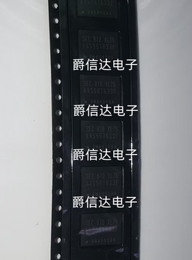 K4S561633F-XL75 BGA-54 全新原装 集成电路 IC芯片 现货供应