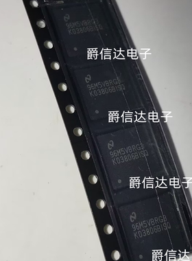 LMK03806BISQ 丝印K03806BISQ WQFN64 时钟器芯片 全新原装 现货