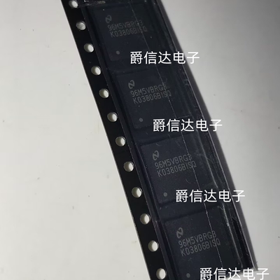 LMK03806BISQ 丝印K03806BISQ WQFN64 时钟器芯片 全新原装 现货