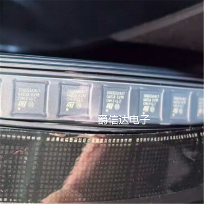 全新原装 STM32G031K8U7 STM32G031K8U7TR 封装UFQFN32 单片机