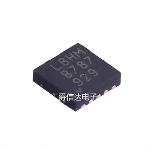 全新原裝 PBF 絲印LBHM 貼片DFN10開關穩壓器 LT3471EDD