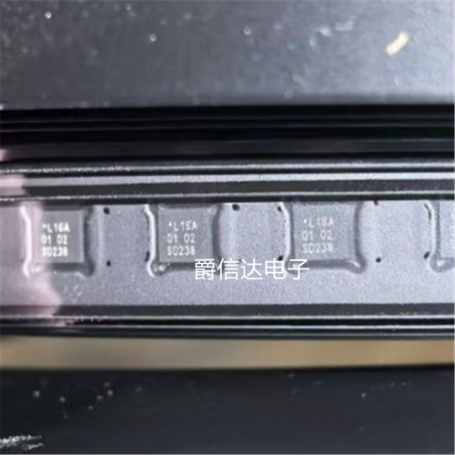 PCAL6416AEV PCAL6416AHF 丝印 L16A BGA QFN 全新现货可直拍