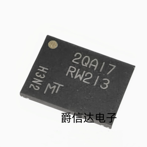 全新原装 MT25QL512ABB1EW9-0SIT 丝印RW213 WPDFN-8 FLASH存储器