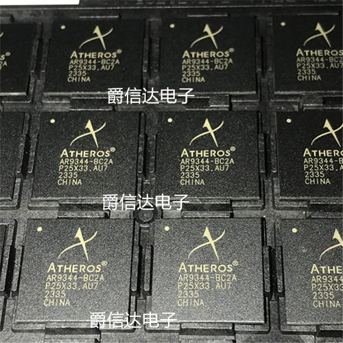 AR9344 AR9344-BC2A AR9344-DC3A BGA全新热卖 射频IC芯片 现货
