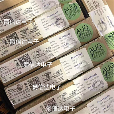 全新原装 UC2843AD8TR UC2843A SOP-8贴片 电流模式PWM控制器