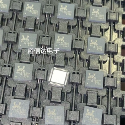 原装正品 RTL8723DU-CG RTL8723DU 封装QFN-48 无线收发芯片