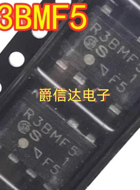 全新原装PR3BMF5 SOP-7贴片 R3BMF5 空调固态继电器 PR3BMF51进口