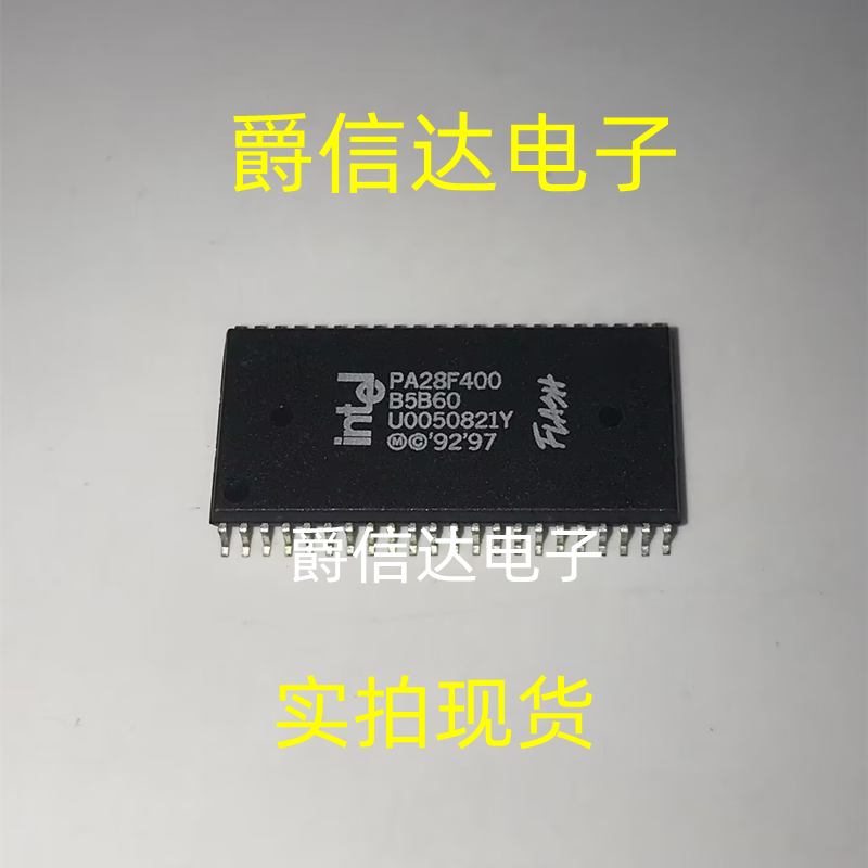 PA28F400B5B60【SOP-44】存储芯片 全新原装 实价 可以直接拍买