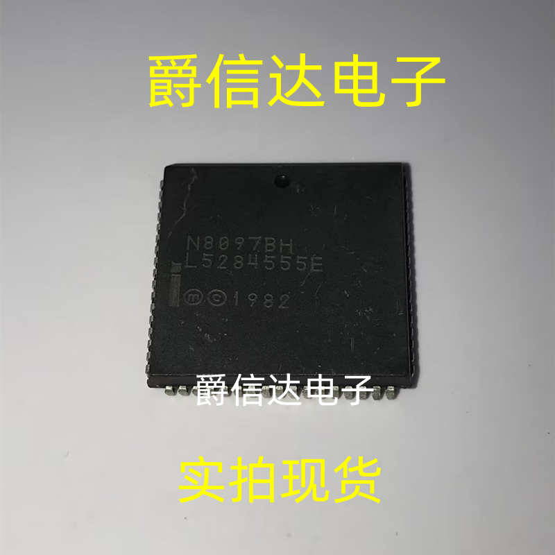 N8097BH PLCC68 全新原装 集成电路 IC芯片 现货供应