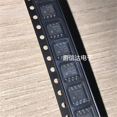 SN65LBC184DR 丝印(6LB184, SLB18U 封装SOIC-8 全新正品