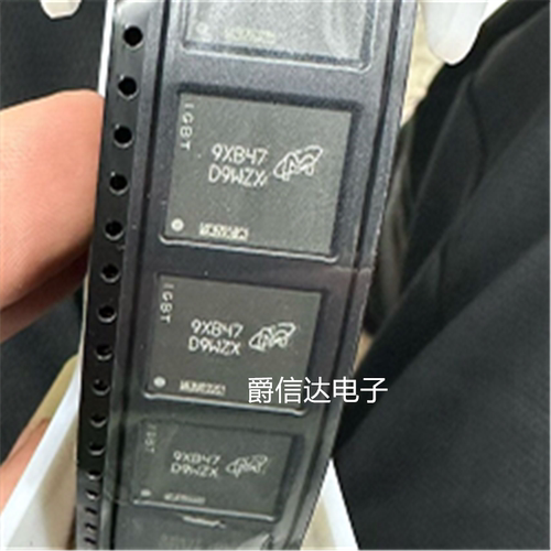 全新原装 MT61K512M32KPA-14:B D9WZX DDR6 16G 内存芯片IC BGA