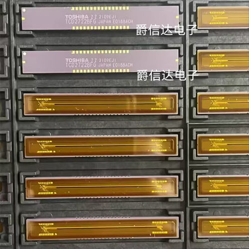 TCD2722BFG CLCC32 全新原装 集成电路 IC芯片 现货供应