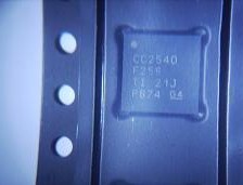 全新原装 CC2540F256RHAR CC2540F256RHAT2.4GHz RF收发芯片