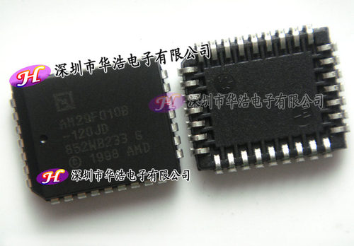 全新原装 AM29F010B-120JD AM29F020 AM29F040 现货库存进口正品