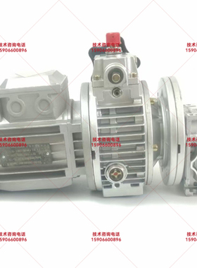 MB手动调速器NRV减速机三相异步国标全铜电动机一体机厂家直销