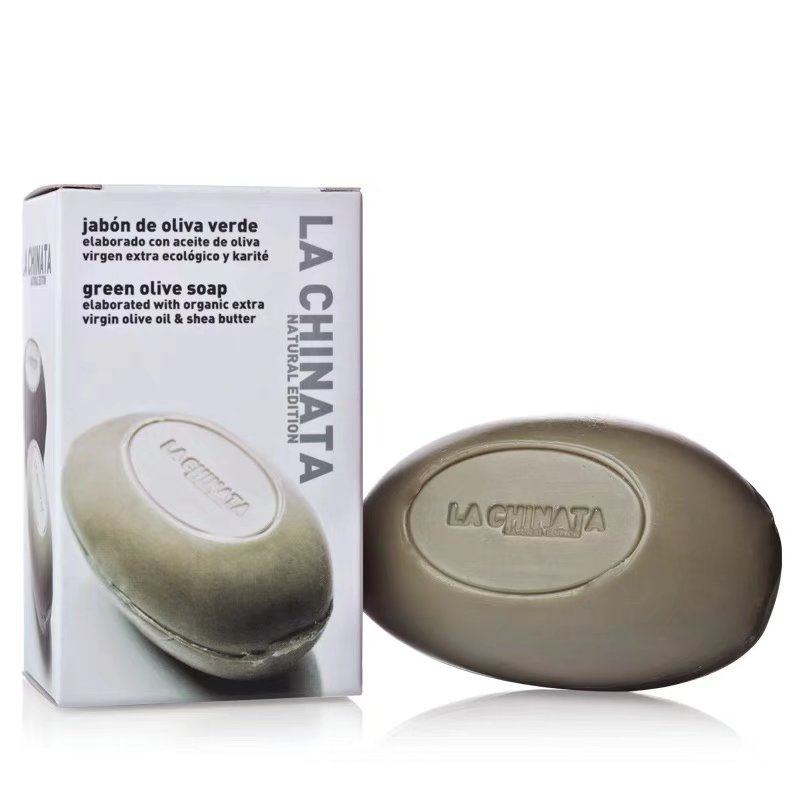 lachinata精油手工皂清洁抗氧