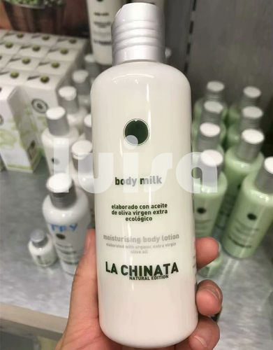 西班牙lachinata橄榄油润肤霜