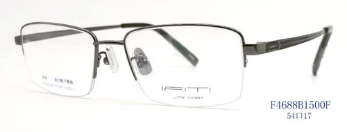 意形钛F4688B1500F眼镜架