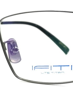 意形钛F1649C1500眼镜架