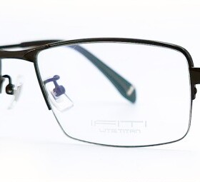 意形钛F2433B4100 眼镜架