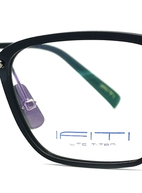 意形钛F1654C4100F C1200F眼镜架