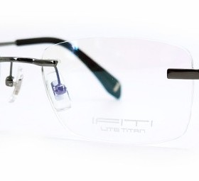 意形钛F2555W1500眼镜架