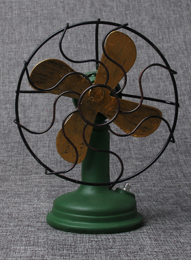 美式风复古模型摄影道具小摆件