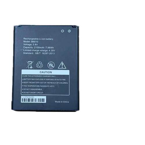 适用移动随身Wifi锂电池B9010无线路由器TEH-T3信翼D523 D623电池