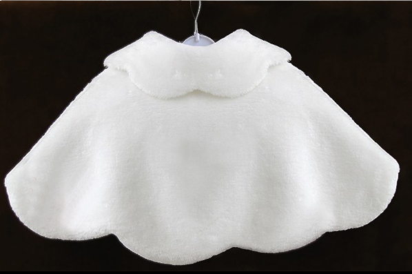 Cape pour fille - Ref 2154785 Image 3
