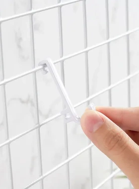 米木.12日本网片枚入家挂钩收纳魔方KM.696.