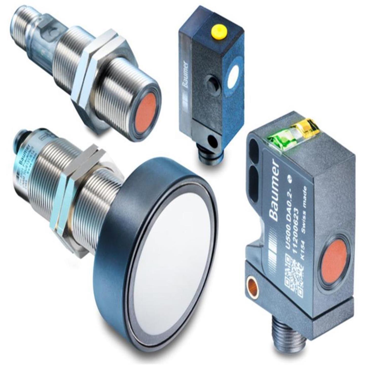 堡盟电动Baumer GI356B70C322 工业增量式旋转编码器模块单元