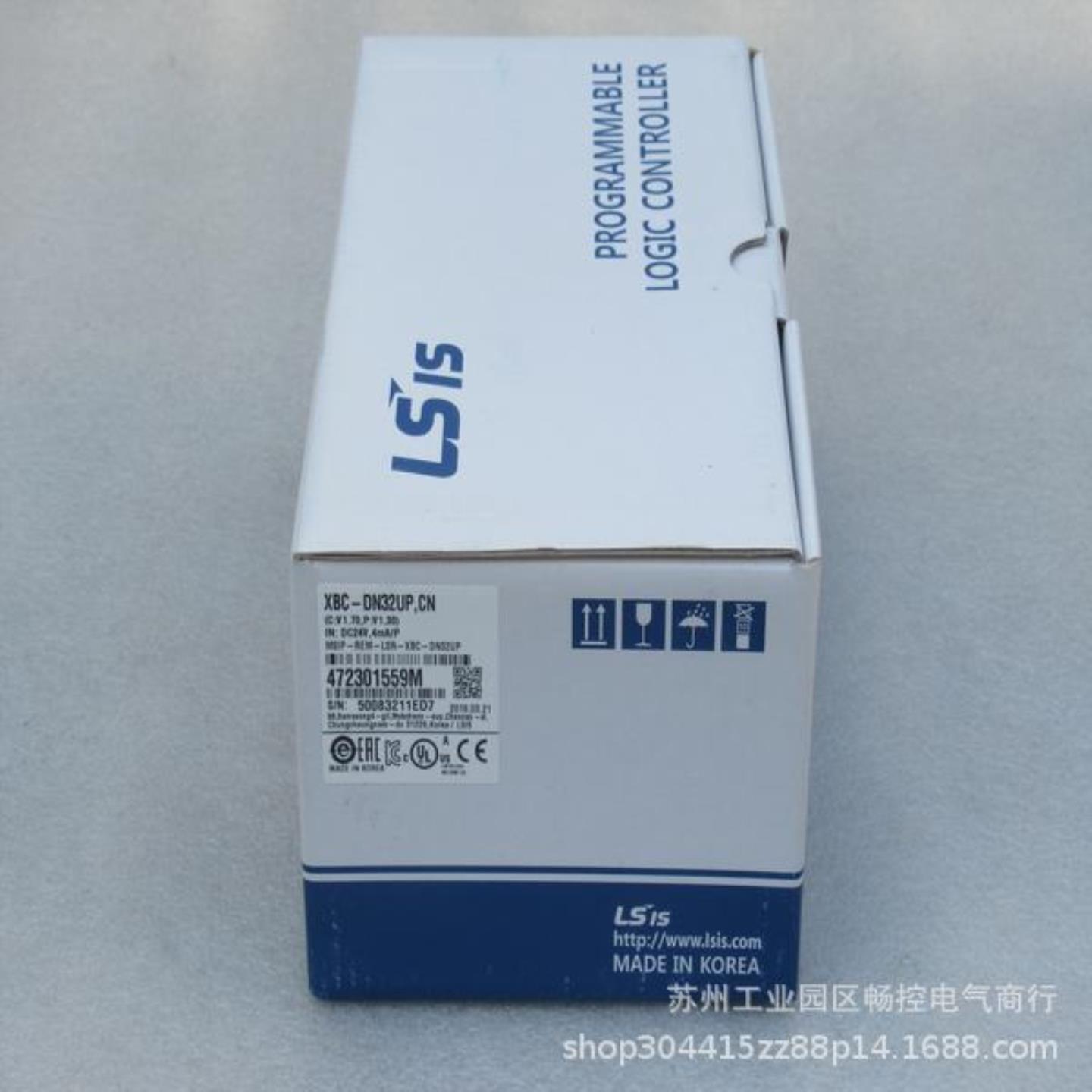 全新原装韩国LS XBC-DN32UPCN模块 正品现货