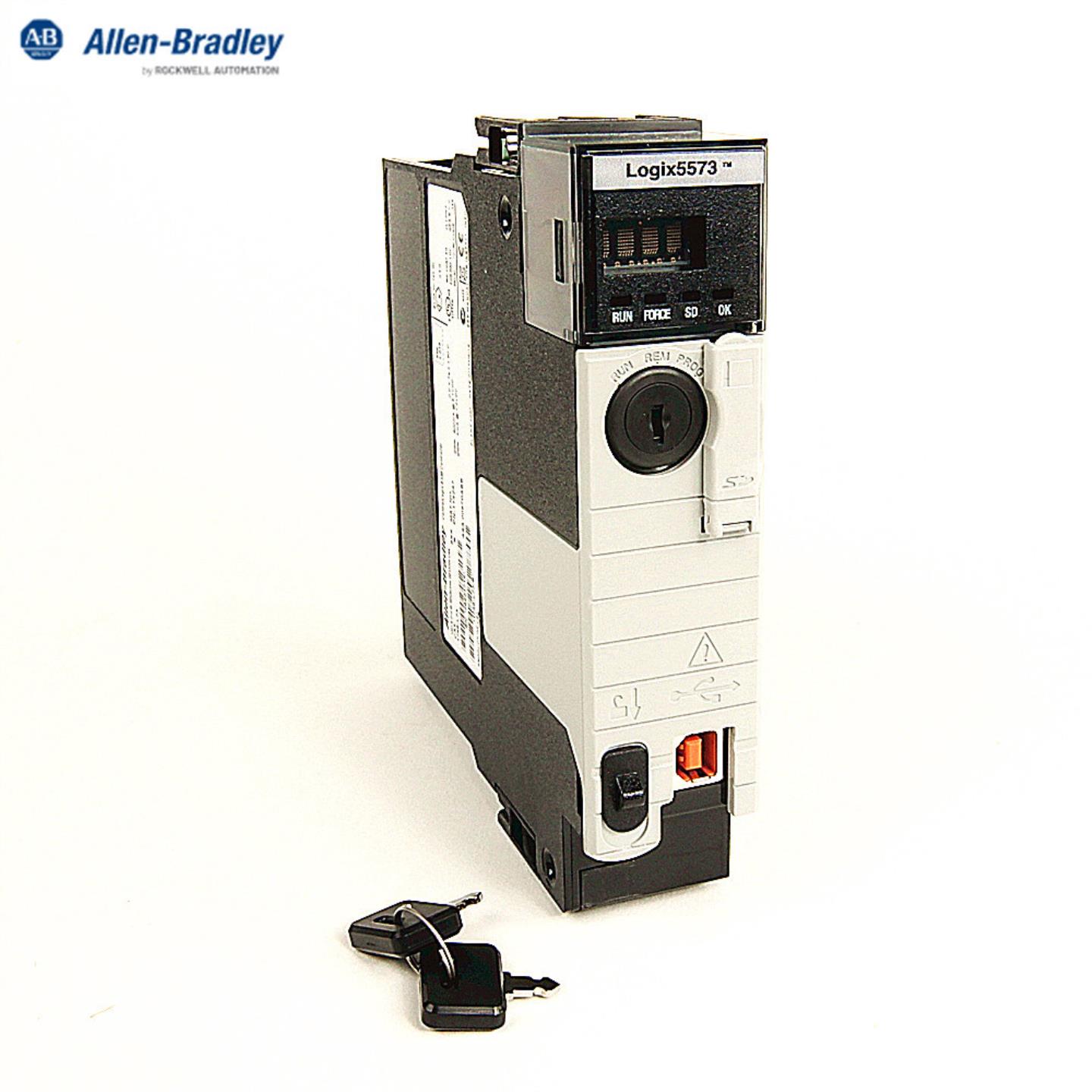1756-IT6I2模块 AB PLC控制器 罗克韦尔ControlLogix 8 MB 控