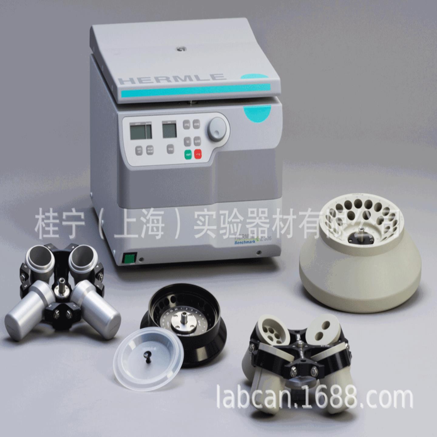 德國(guó)Hermle Z306小型通用實(shí)驗(yàn)室離心機(jī)