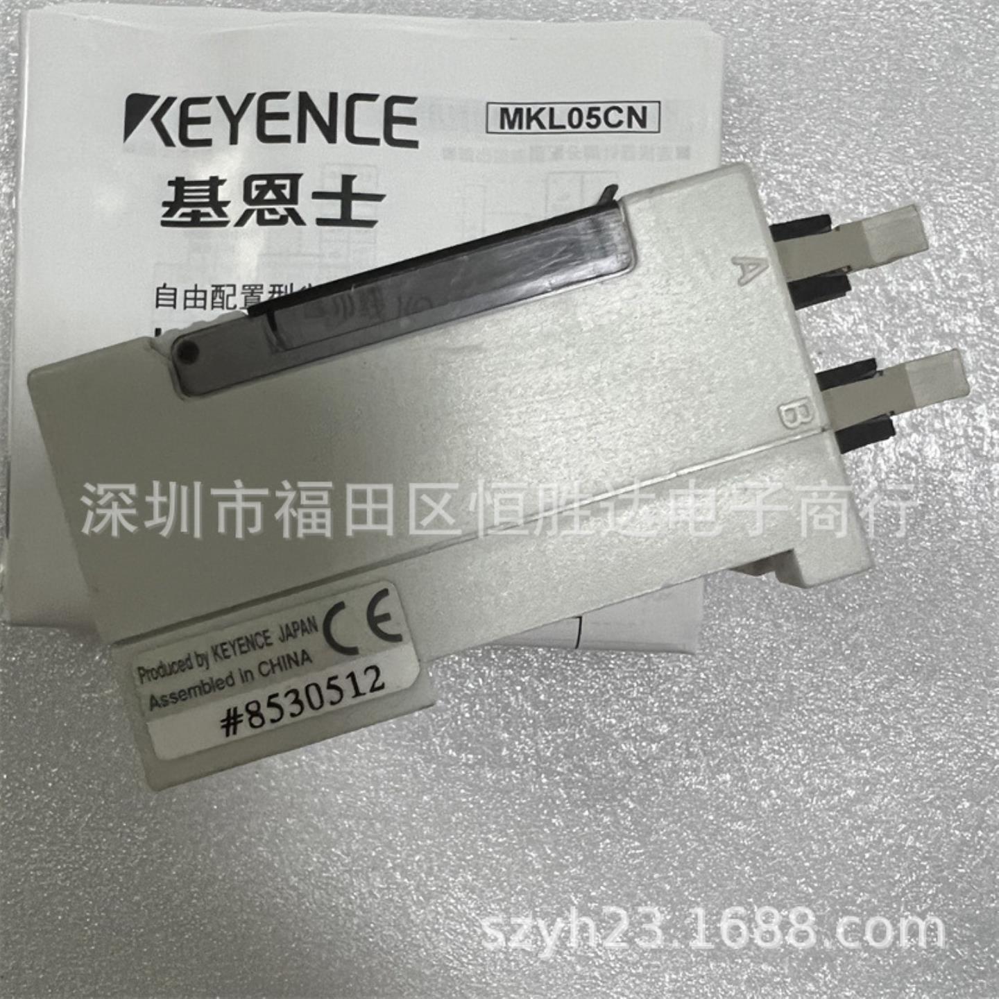 全新原装KEYENCE基恩士 KL-32CX 可编程控制器 32点连接器实