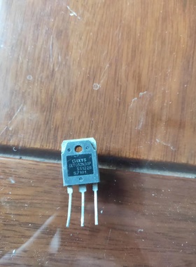 原装进口拆机 IXTQ52N30P 52N30 MOS场效应管 52A300V 测好可直拍