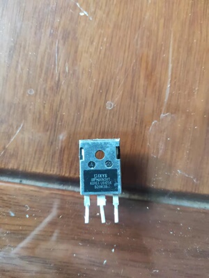 IXFH86N30T IXTH86N30 MOS场效应管 86A300V 原字进口拆机 TO-247