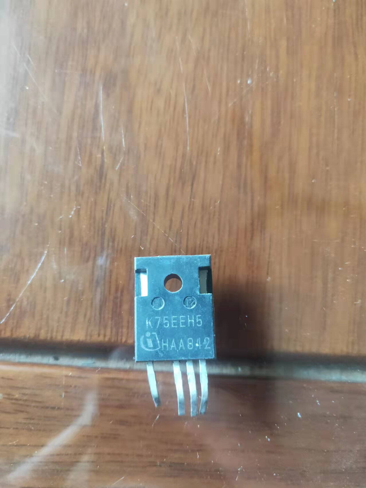 K75EEH5 75A 650V 四脚IGBT管 原装进口 质量保证