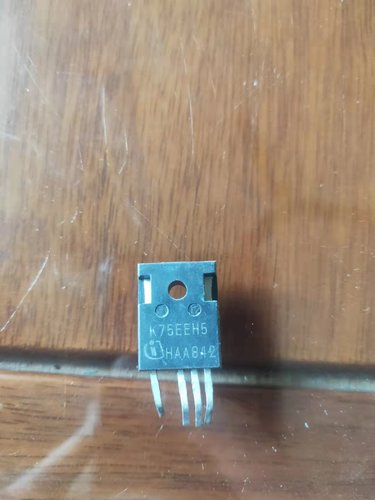 K75EEH5 75A 650V 四脚IGBT管 原装进口 质量保证