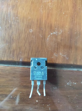 原装拆机 IXTH3N150 大功率MOS管 测好