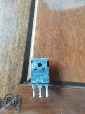 场效应 IXFH12N100F IXFH12N100 IXTH12N100 原装进口拆机