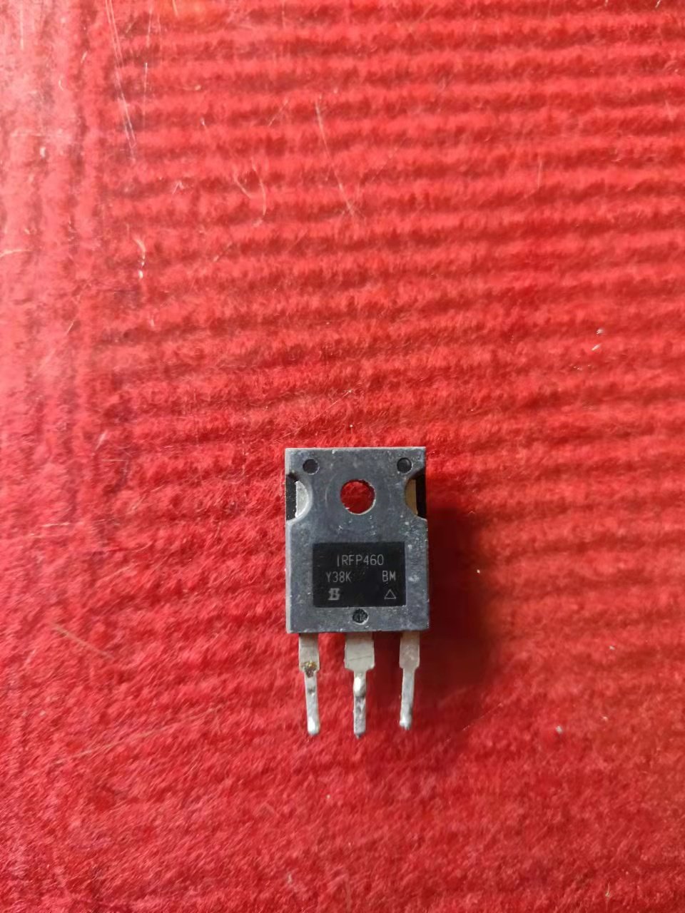 场效应管原装进口拆机 IRFP460 IRFP460LC IRFP460A 测好质量保证