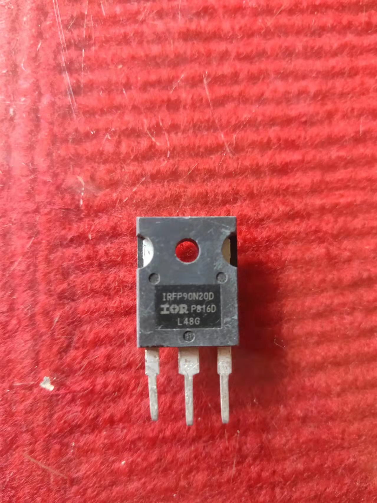 IRFP90N20D 94A200V 原装原字进口拆机 大功率逆变器MOS管 原脚